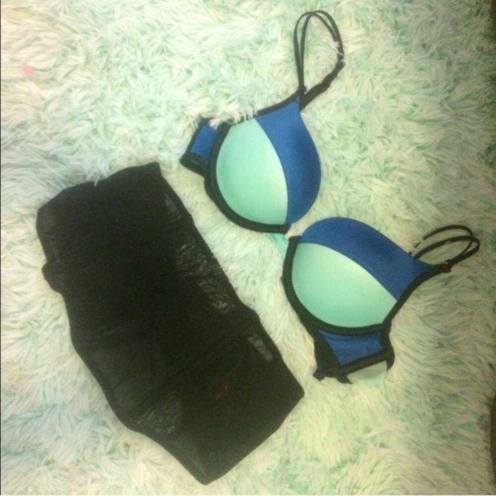 Very Sexy Push Up Bra